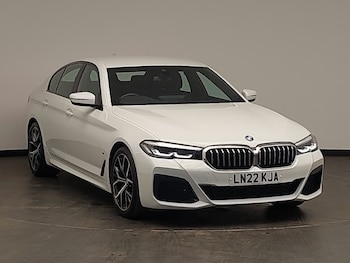 Used BMW 5 Series 2022 for sale - 78415792: Photo