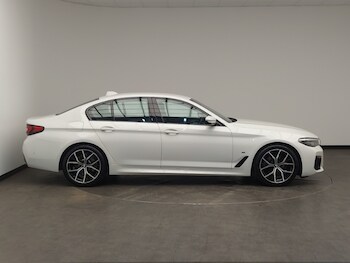 Used BMW 5 Series 2022 for sale - 78415792: Photo