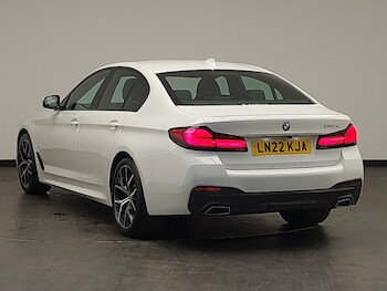 Used BMW 5 Series 2022 for sale - 78415792: Photo