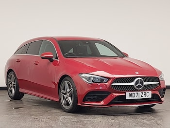 Used Mercedes-Benz CLA 2022 for sale - 78547032: Photo