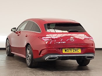 Used Mercedes-Benz CLA 2022 for sale - 78547032: Photo