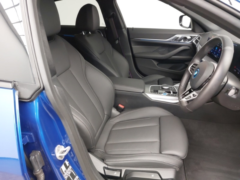 Used BMW i4 2025 for sale - 77977566: Photo 11