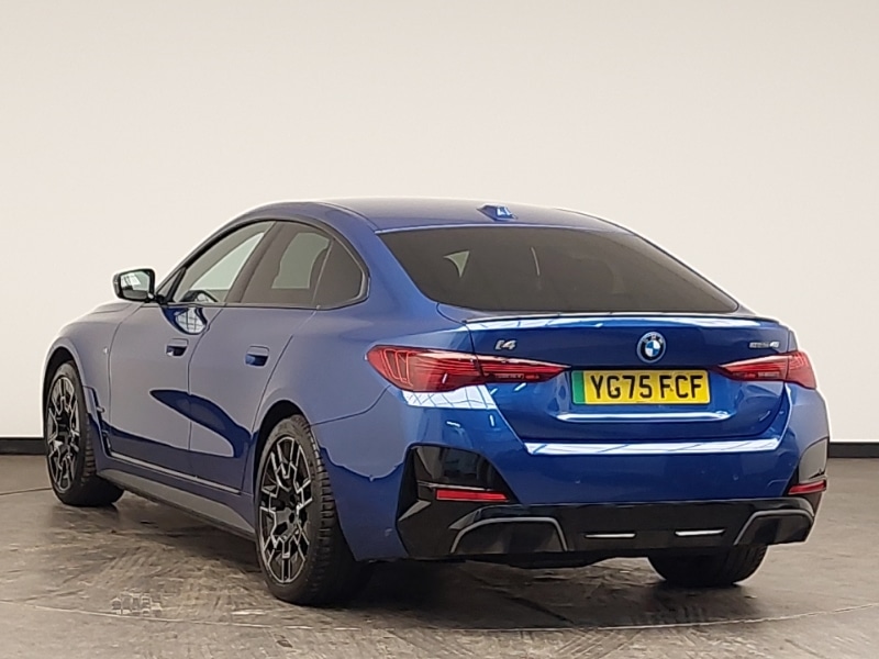 Used BMW i4 2025 for sale - 77977566: Photo 3