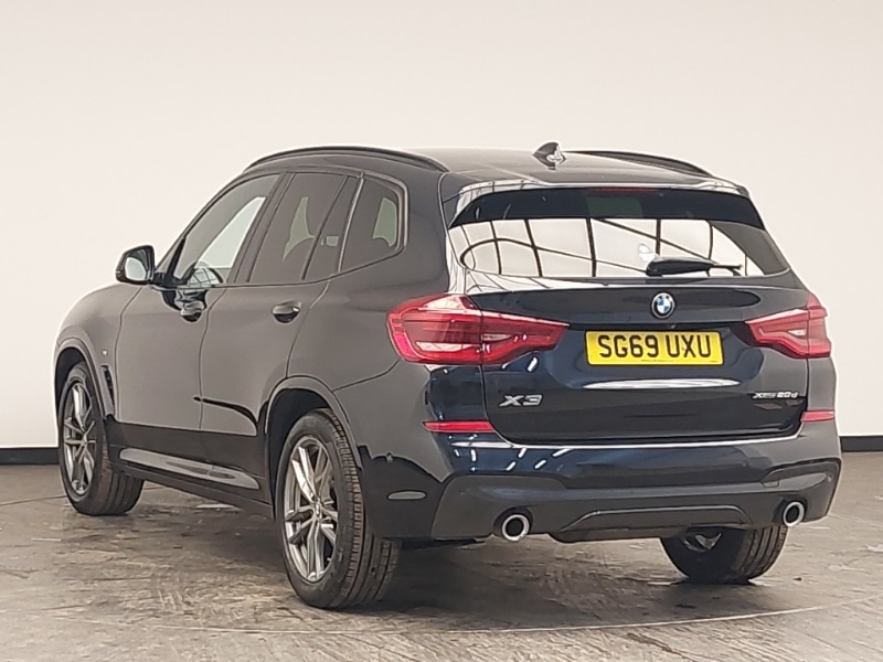 Used BMW X3 2019 for sale - 77278426: Photo 3