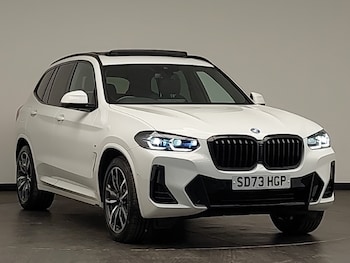 Used BMW X3 2023 for sale - 78791366: Photo