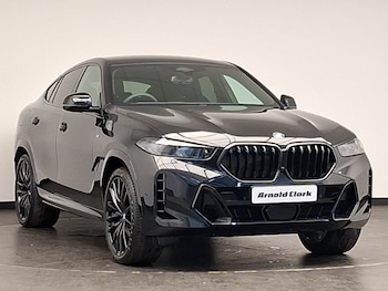Used BMW X6 2026 for sale - 79175824: Photo