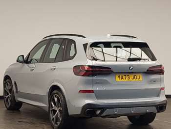 Used BMW X5 2023 for sale - 73787271: Photo