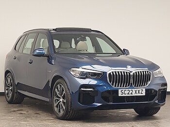 Used BMW X5 2022 for sale - 77410323: Photo