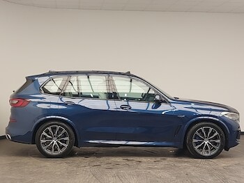 Used BMW X5 2022 for sale - 77410323: Photo