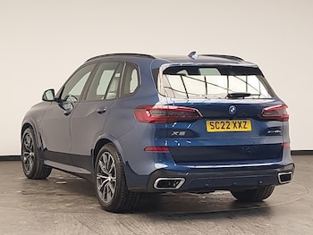 Used BMW X5 2022 for sale - 77410323: Photo