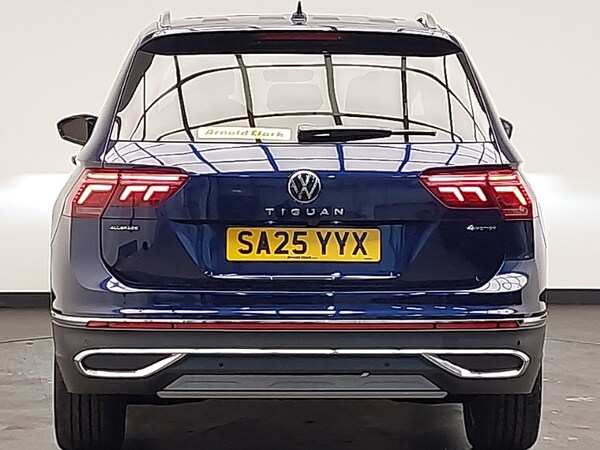 Used Volkswagen Tiguan Allspace 2025 for sale - 76275814: Photo 15
