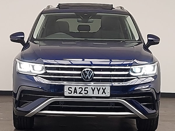Used Volkswagen Tiguan Allspace 2025 for sale - 76275814: Photo 16