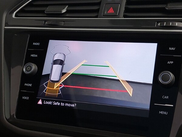 Used Volkswagen Tiguan Allspace 2025 for sale - 76275814: Photo 19
