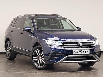 Volkswagen - Tiguan Allspace