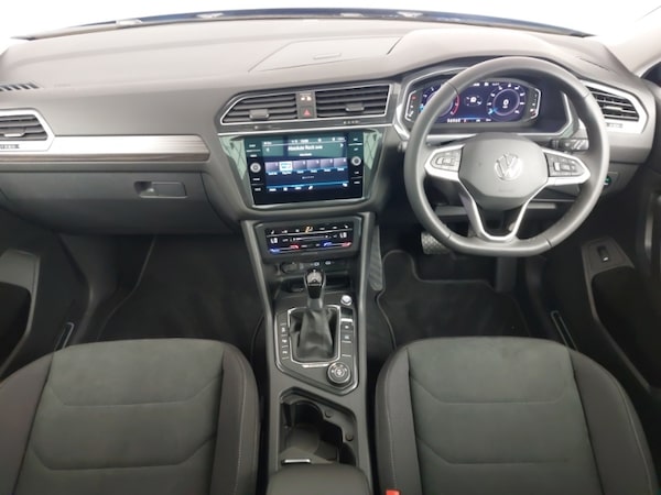 Used Volkswagen Tiguan Allspace 2025 for sale - 76275814: Photo 4