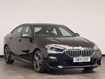 2022 - 218i [136] M Sport 4dr
