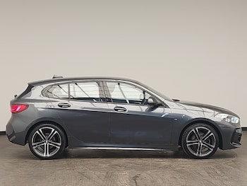 Used BMW 1 Series 2021 for sale - 77536629: Photo