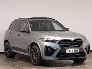 2023 - xDrive X5 M Competition 5dr Step Auto