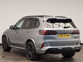 Used BMW X5M 2023 for sale - 74868372: Photo