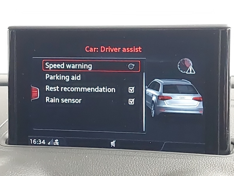 Used Audi A3 2017 for sale - 77352345: Photo 18