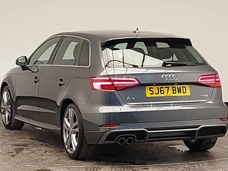 Used Audi A3 2017 for sale - 77352345: Photo 3