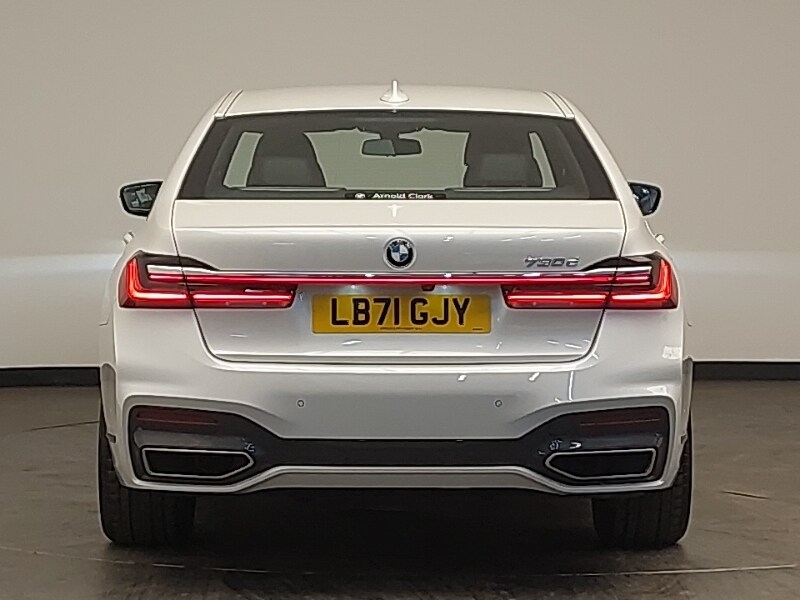 Used BMW 7 Series 2022 for sale - 77832727: Photo 15