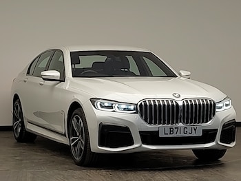Used BMW 7 Series 2022 for sale - 77832727: Photo