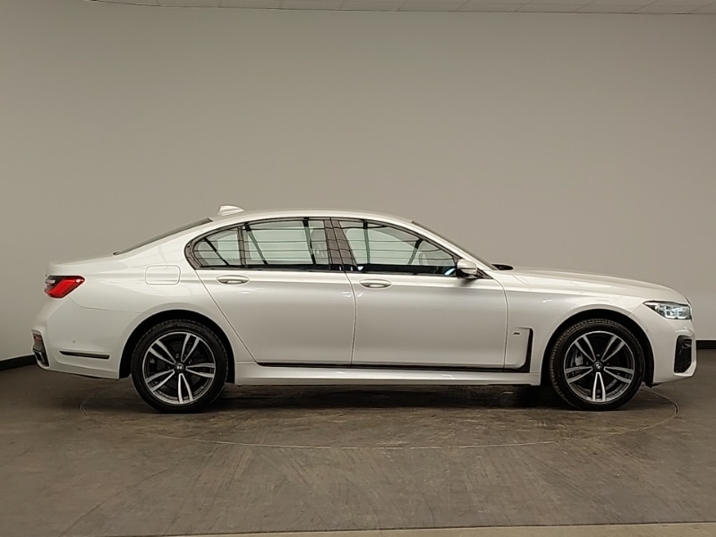 Used BMW 7 Series 2022 for sale - 77832727: Photo 2