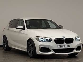 2019 - M140i Shadow Edition 5dr Step Auto