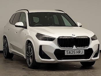 BMW X1 feature image