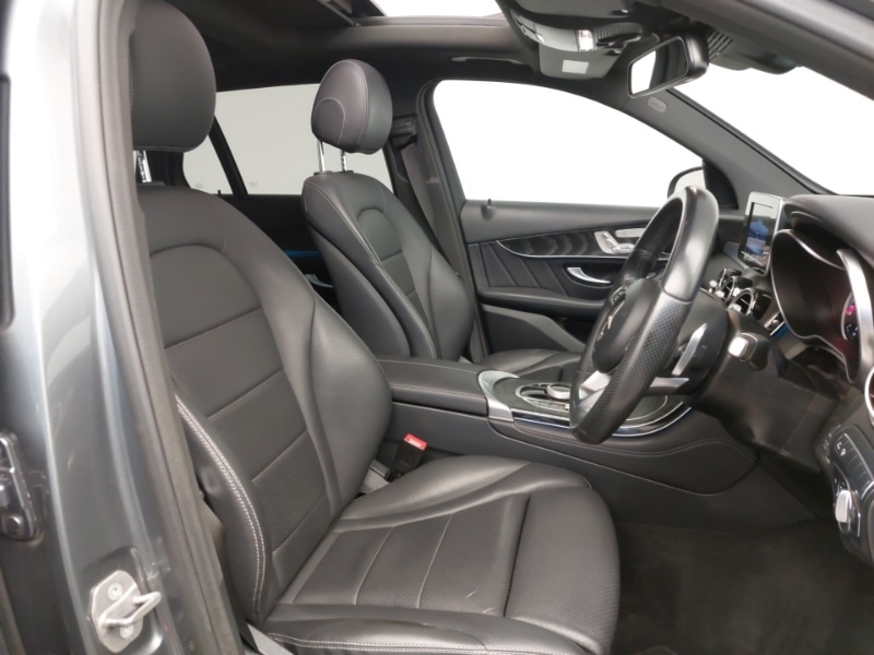 Used Mercedes-Benz GLC 2018 for sale - 77736659: Photo 11