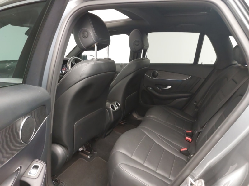 Used Mercedes-Benz GLC 2018 for sale - 77736659: Photo 12