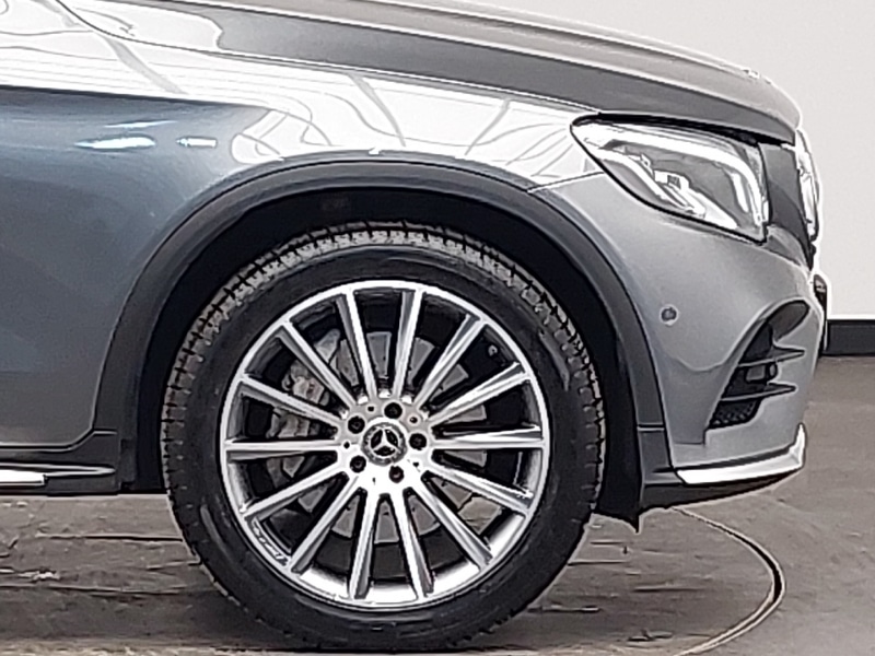 Used Mercedes-Benz GLC 2018 for sale - 77736659: Photo 14