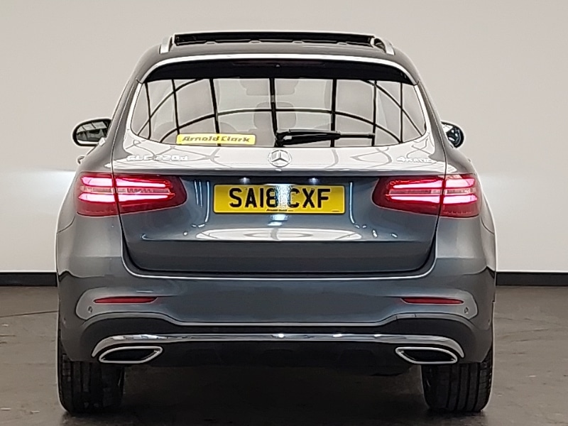 Used Mercedes-Benz GLC 2018 for sale - 77736659: Photo 15