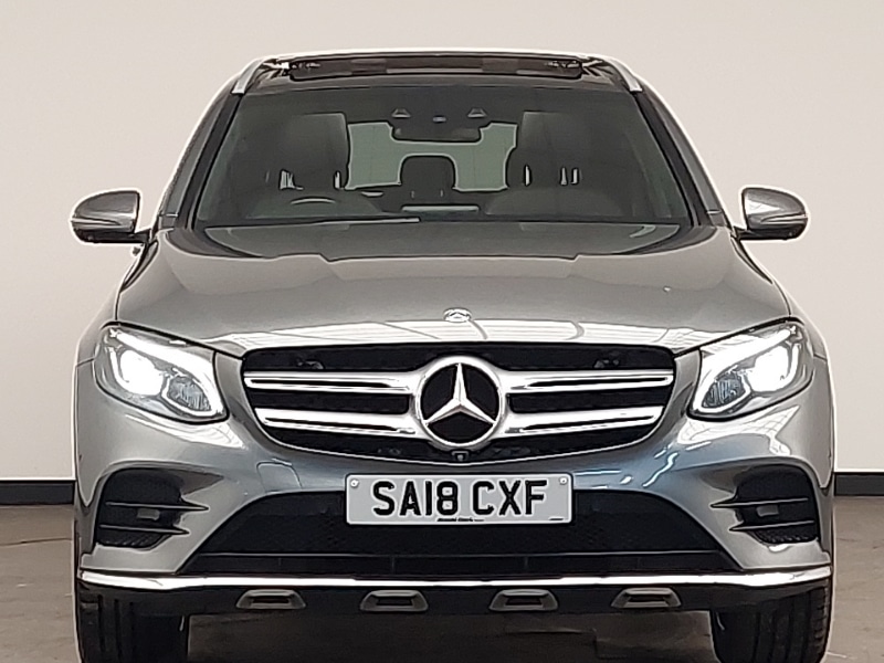 Used Mercedes-Benz GLC 2018 for sale - 77736659: Photo 16