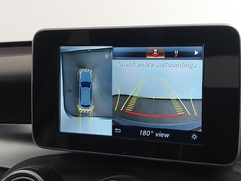 Used Mercedes-Benz GLC 2018 for sale - 77736659: Photo 18