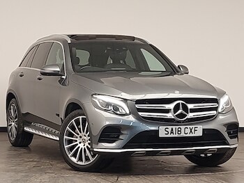 Mercedes-Benz GLC feature image