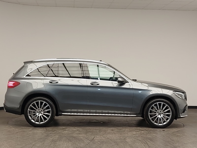 Used Mercedes-Benz GLC 2018 for sale - 77736659: Photo 2