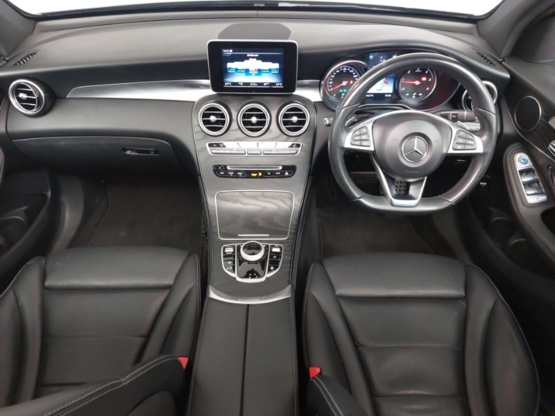 Used Mercedes-Benz GLC 2018 for sale - 77736659: Photo 4