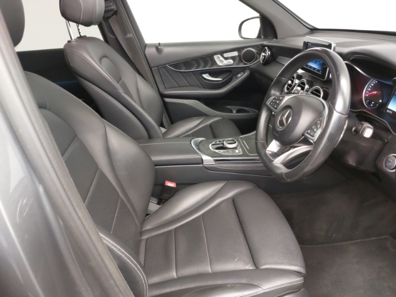 Used Mercedes-Benz GLC 2018 for sale - 77736659: Photo 6