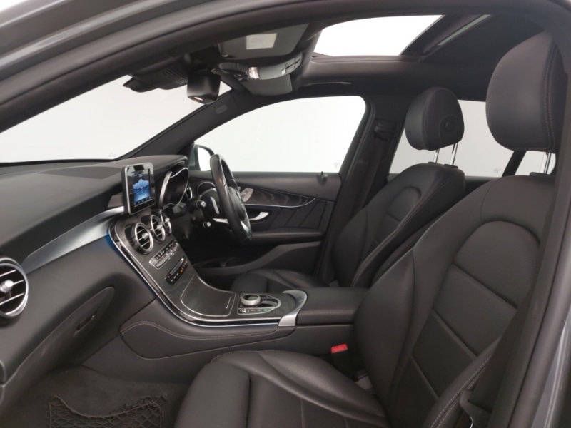 Used Mercedes-Benz GLC 2018 for sale - 77736659: Photo 7