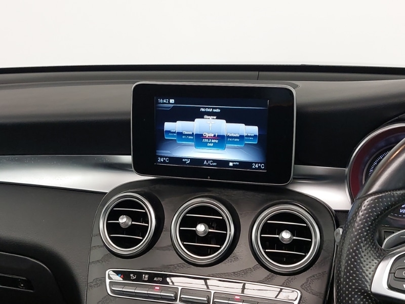 Used Mercedes-Benz GLC 2018 for sale - 77736659: Photo 8