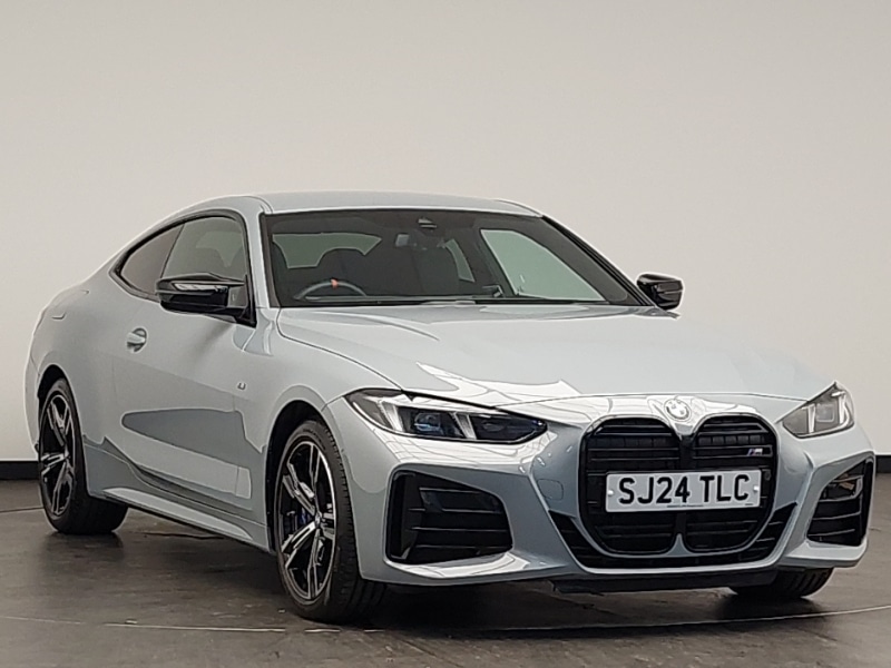 Used BMW 4 Series 2024 for sale - 76233467: Photo 1