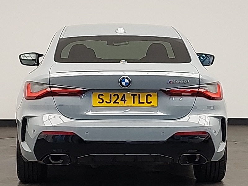 Used BMW 4 Series 2024 for sale - 76233467: Photo 15