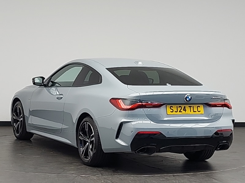 Used BMW 4 Series 2024 for sale - 76233467: Photo 3