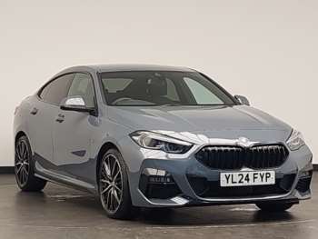2024 - 218i [136] M Sport 4dr DCT