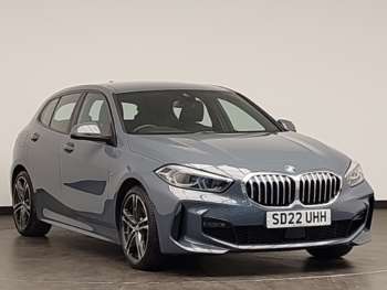 2022 - 118i [136] M Sport 5dr [Live Cockpit Professional]