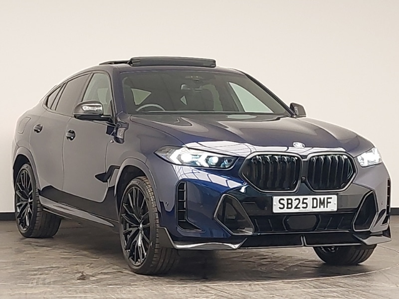 Used BMW X6 2025 for sale - 76779997: Photo 1