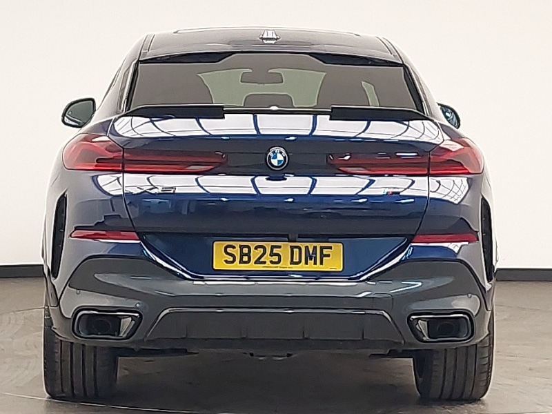 Used BMW X6 2025 for sale - 76779997: Photo 15