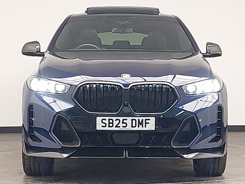 Used BMW X6 2025 for sale - 76779997: Photo 16